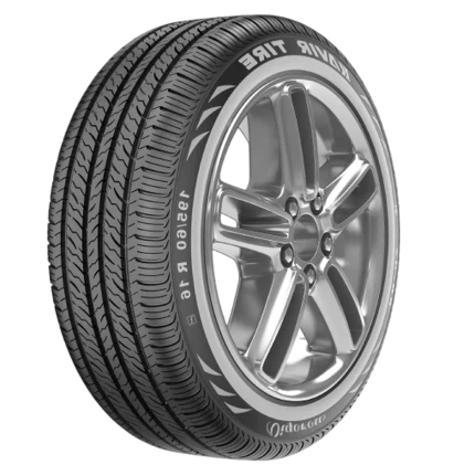لاستیک 195/65R15 کویر تایر kb47