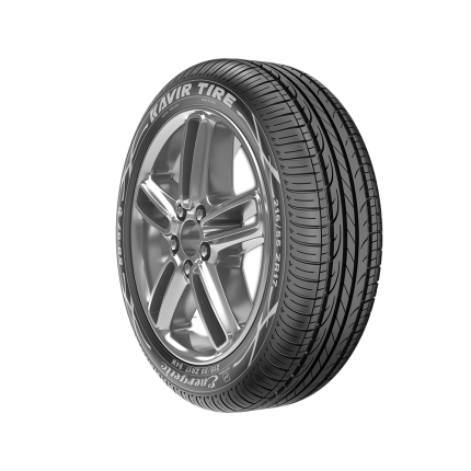 لاستیک 215/55R17 کویر تایر-KB57