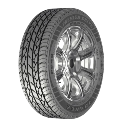 لاستیک 195/65R15 بارز-P648
