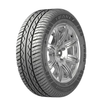 لاستیک 175/70R13 بارز-P660